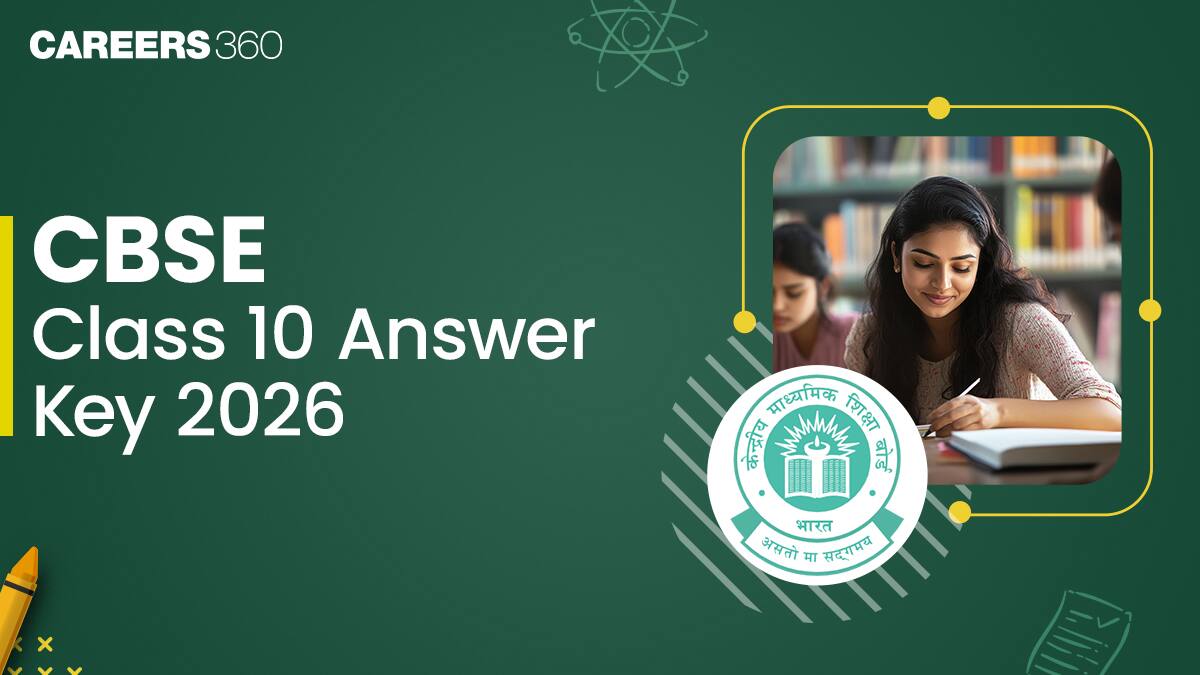 CBSE Class 10th Answer Key 2026 PDF, Download Subject-Wise Answer Key Here